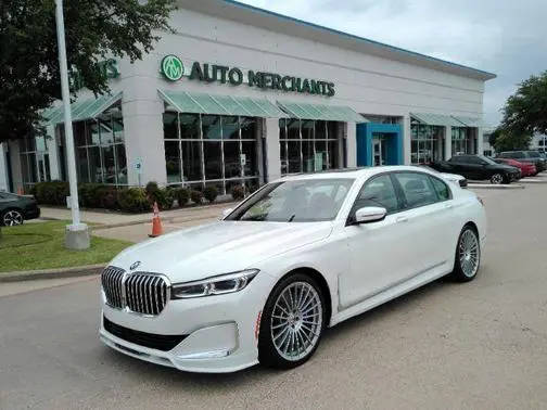 2020 BMW 7 Series ALPINA B7 xDrive AWD photo