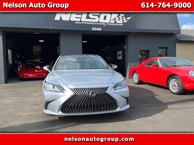 2020 Lexus ES ES 350 FWD photo