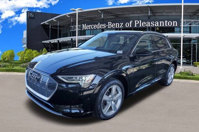 2019 Audi e-tron Premium Plus AWD photo