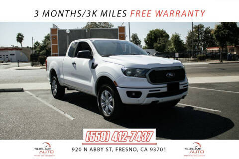 2019 Ford Ranger XLT RWD photo