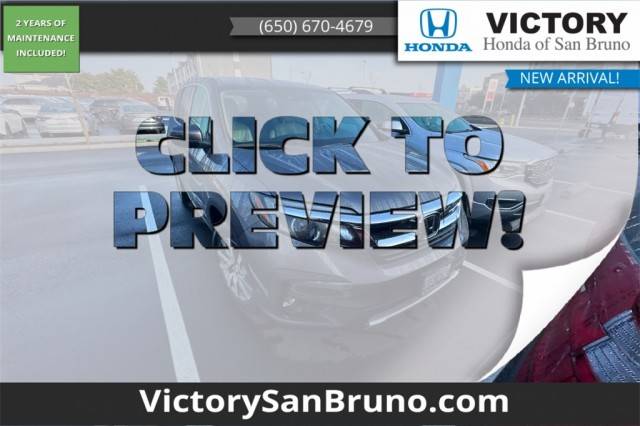 2020 Honda Pilot EX FWD photo