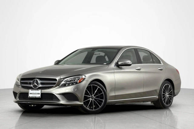 2020 Mercedes-Benz C-Class C 300 RWD photo