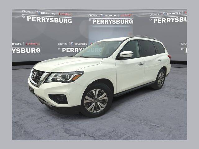 2019 Nissan Pathfinder SV 4WD photo