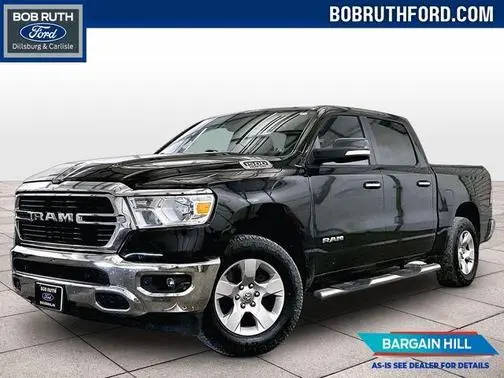 2019 Ram 1500 Big Horn/Lone Star 4WD photo
