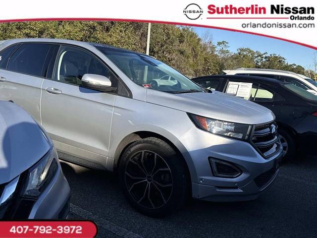 2015 Ford Edge Sport AWD photo