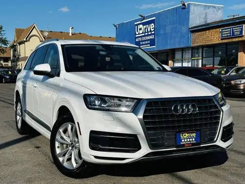2018 Audi Q7 Premium Plus AWD photo