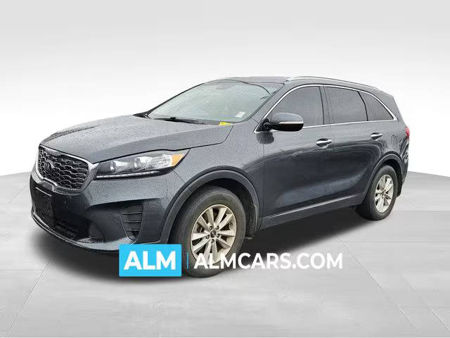 2020 Kia Sorento LX FWD photo