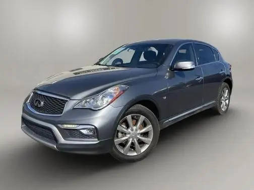 2017 Infiniti QX50 RWD photo