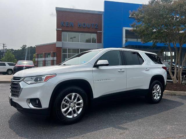 2019 Chevrolet Traverse LT Cloth FWD photo