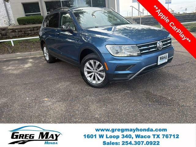 2020 Volkswagen Tiguan S AWD photo