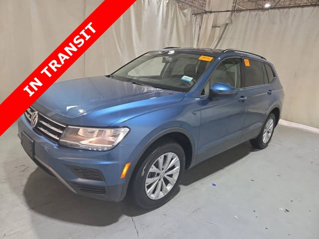 2020 Volkswagen Tiguan S AWD photo