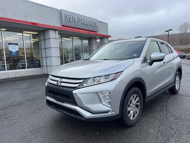 2019 Mitsubishi Eclipse Cross ES 4WD photo