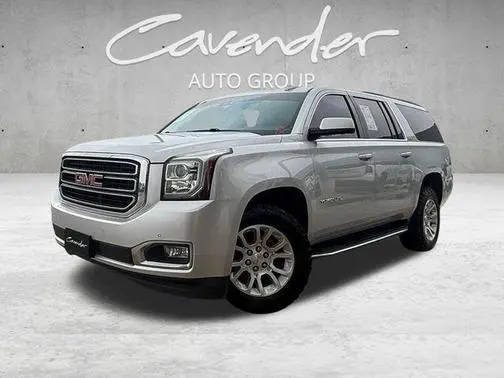 2019 GMC Yukon XL SLT 4WD photo