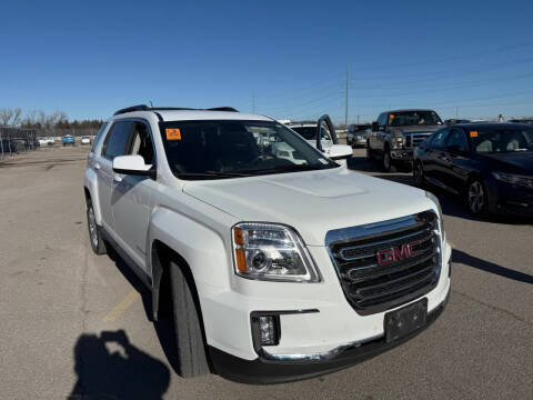 2017 GMC Terrain SLE AWD photo