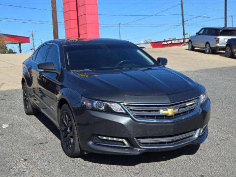 2019 Chevrolet Impala LT FWD photo