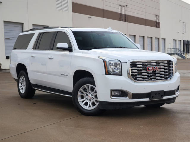 2019 GMC Yukon XL SLT 4WD photo