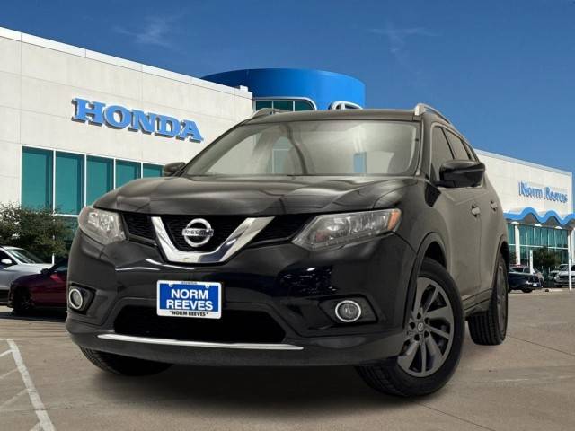 2016 Nissan Rogue SL FWD photo