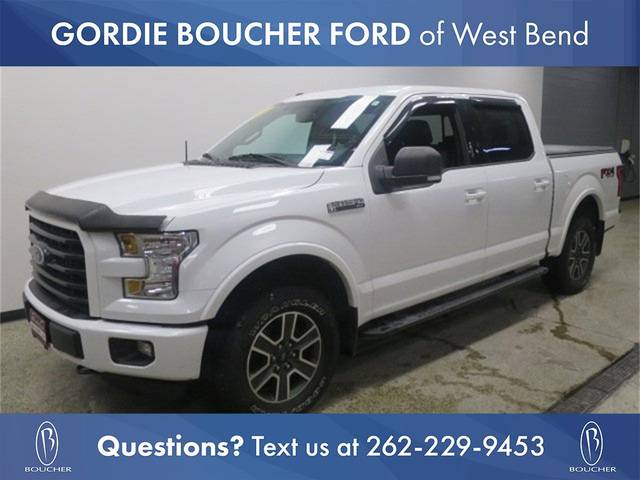 2016 Ford F-150 XLT 4WD photo