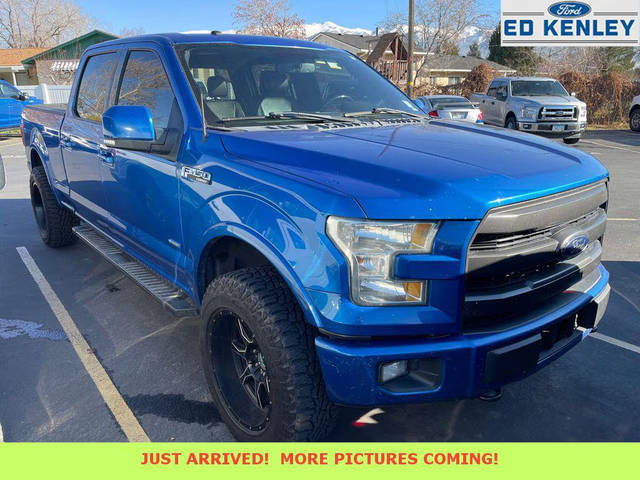 2016 Ford F-150 XL 4WD photo