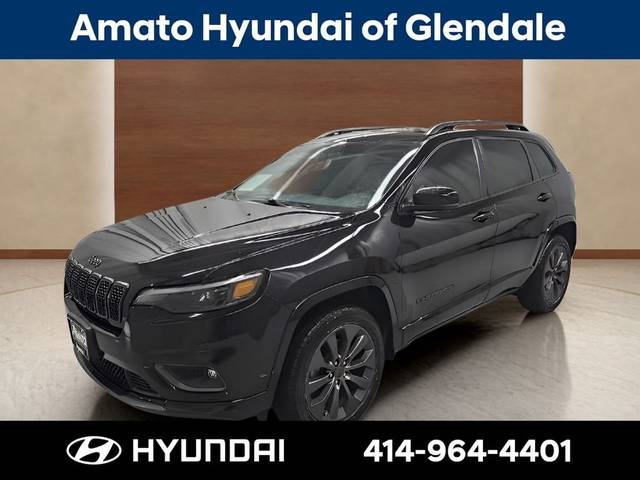 2020 Jeep Cherokee High Altitude 4WD photo