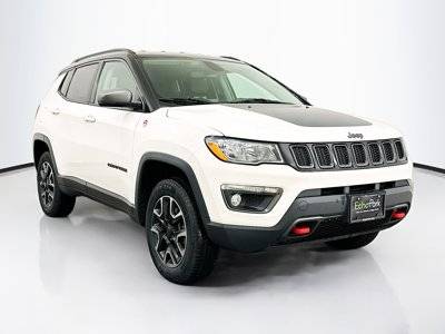 2019 Jeep Compass Trailhawk 4WD photo