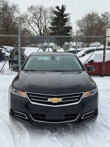 2019 Chevrolet Impala LT FWD photo