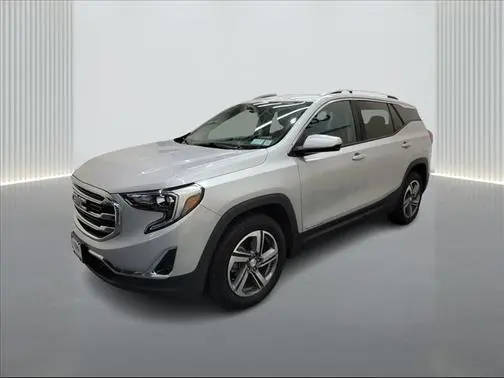 2019 GMC Terrain SLT AWD photo