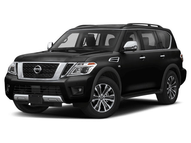 2019 Nissan Armada SL 4WD photo