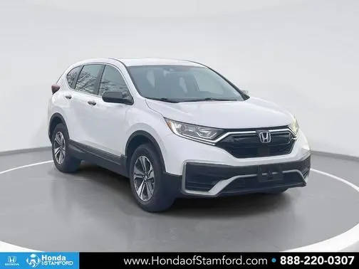 2020 Honda CR-V LX AWD photo