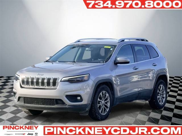 2019 Jeep Cherokee Latitude Plus FWD photo