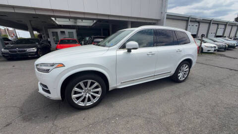 2016 Volvo XC90 T6 Inscription AWD photo