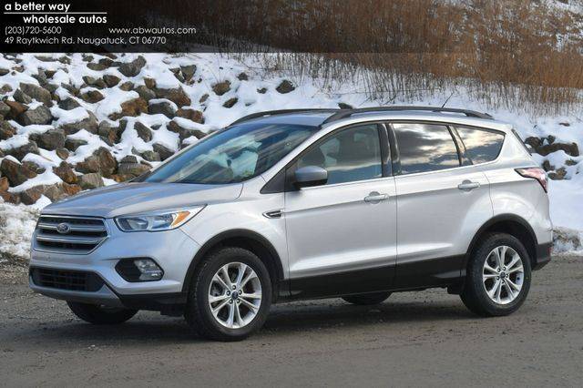 2018 Ford Escape SE 4WD photo