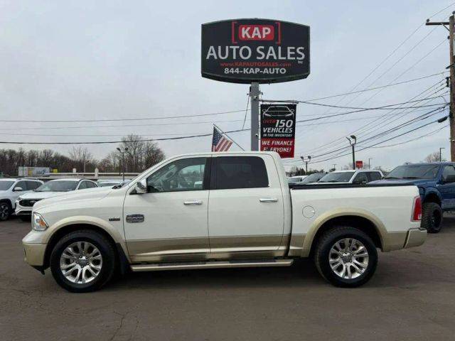 2016 Ram 1500 Longhorn 4WD photo