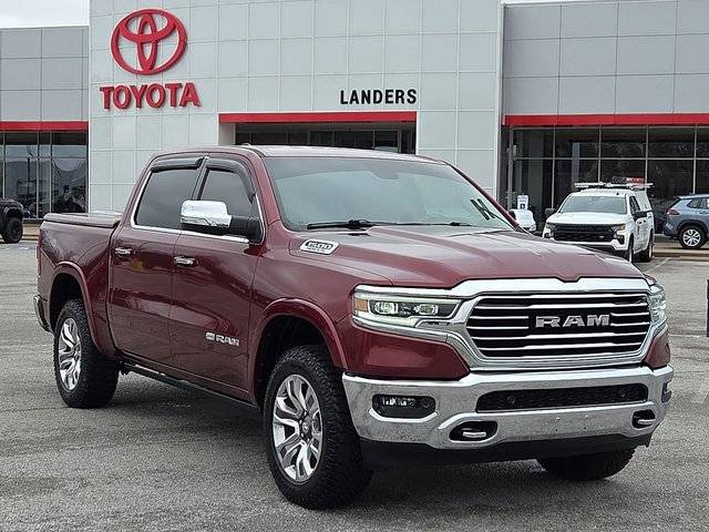 2020 Ram 1500 Longhorn 4WD photo