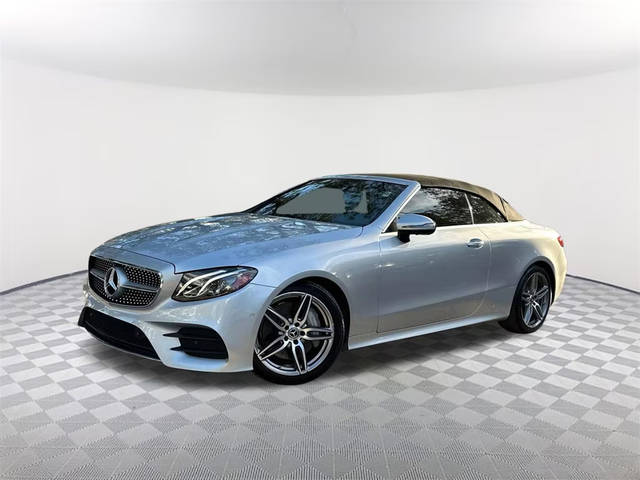 2020 Mercedes-Benz E-Class E 450 RWD photo