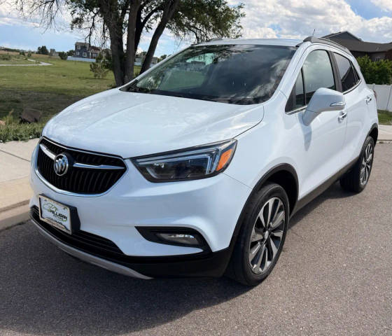 2019 Buick Encore Essence AWD photo
