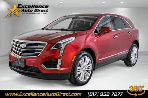 2019 Cadillac XT5 Premium Luxury AWD AWD photo