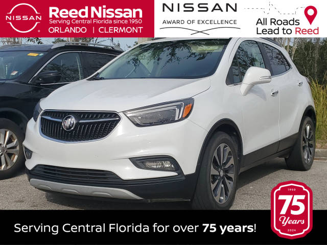 2019 Buick Encore Essence FWD photo
