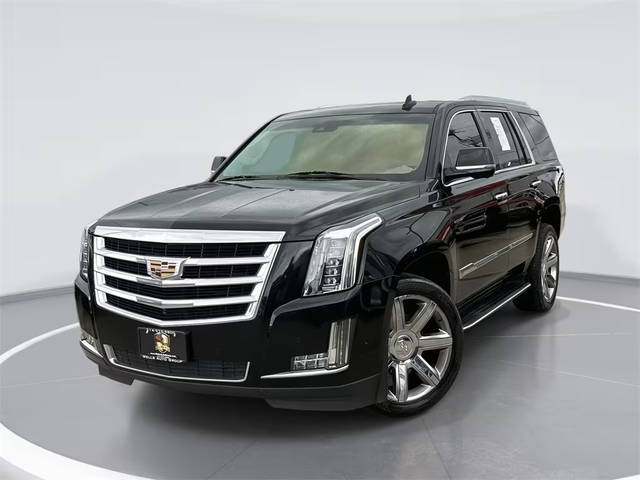 2019 Cadillac Escalade Luxury 4WD photo