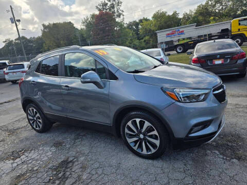 2019 Buick Encore Essence FWD photo