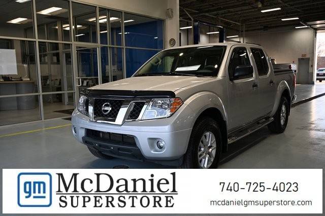 2019 Nissan Frontier SV 4WD photo