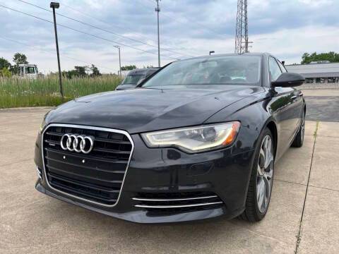 2015 Audi A6 2.0T Premium Plus AWD photo