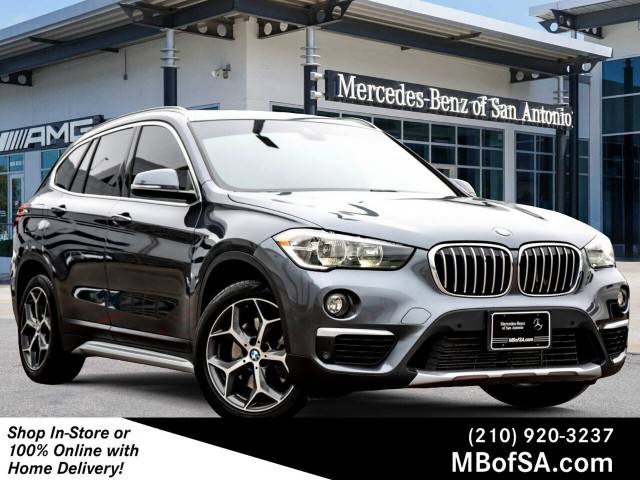 2019 BMW X1 sDrive28i FWD photo