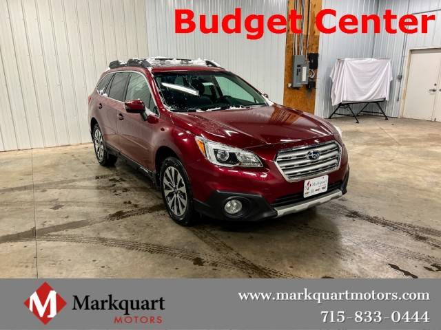 2016 Subaru Outback 2.5i Limited AWD photo