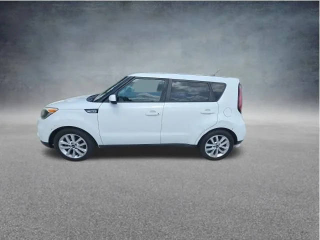 2018 Kia Soul + FWD photo