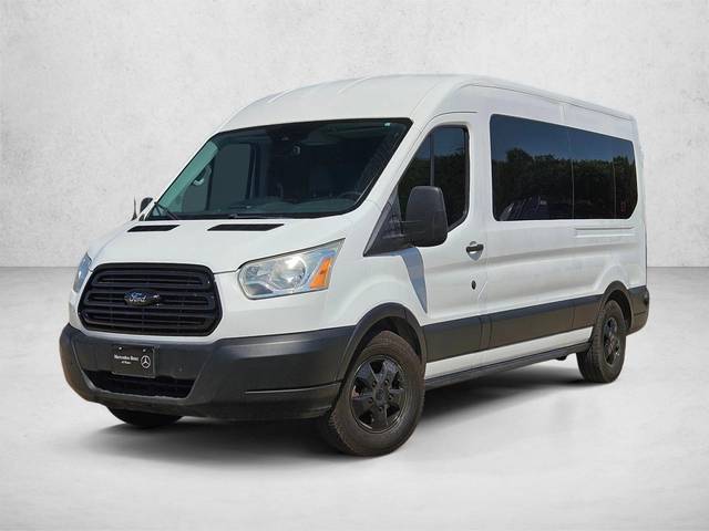 2019 Ford Transit Passenger Wagon XLT RWD photo