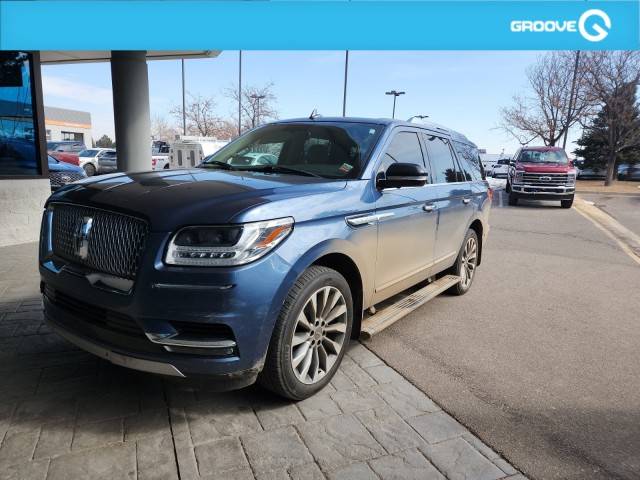 2018 Lincoln Navigator Select 4WD photo