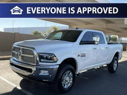 2017 Ram 2500 Laramie 4WD photo