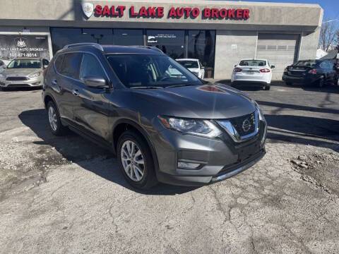 2019 Nissan Rogue SV AWD photo