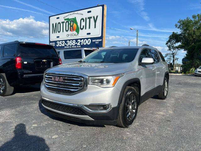 2019 GMC Acadia SLE FWD photo
